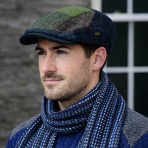 Patchwork Cap