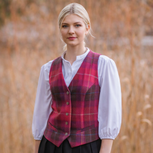 Mucros Ladies Waistcoat