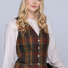 Mucros Ladies Waistcoat