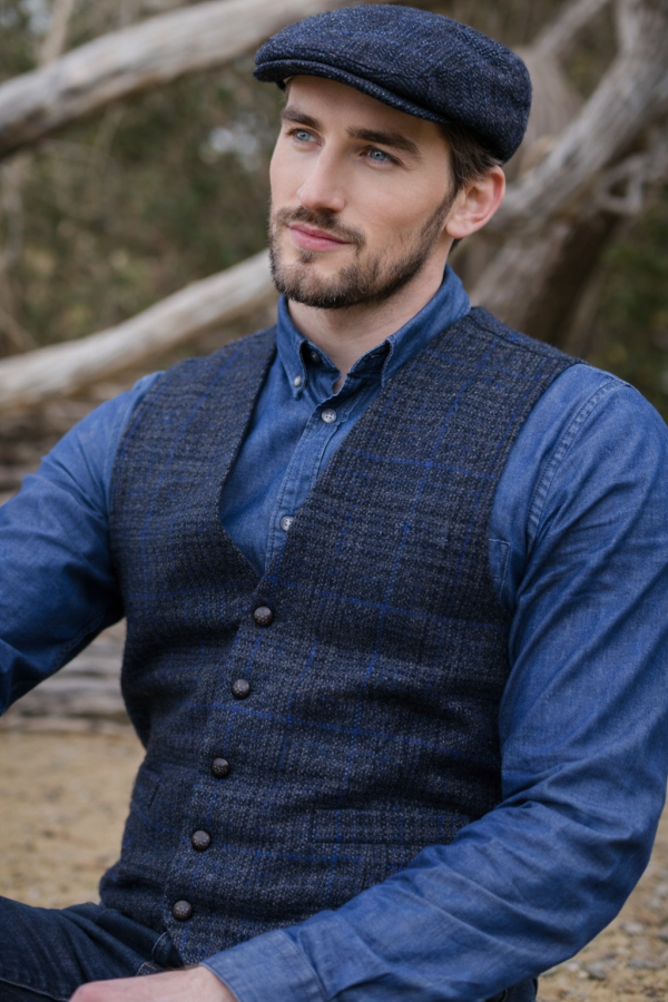 Waistcoat Men