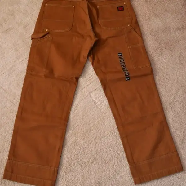 Pantalón Carpenter Double Front