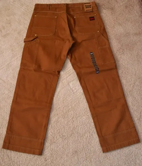 Pantalón Carpenter Double Front