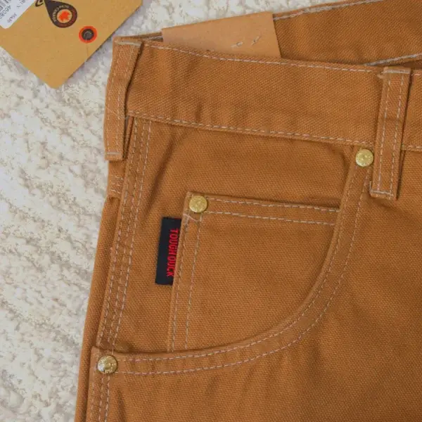Pantalón Carpenter Double Front