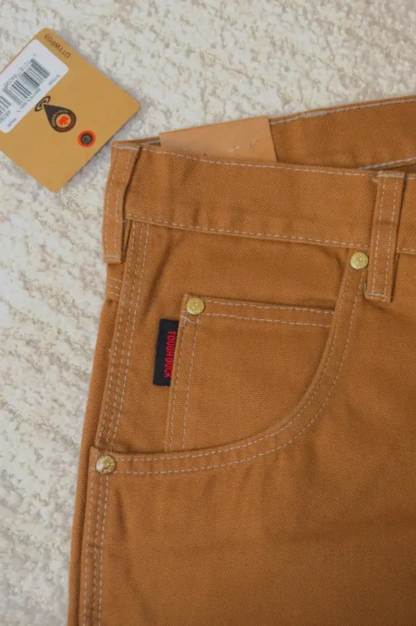 Pantalón Carpenter Double Front