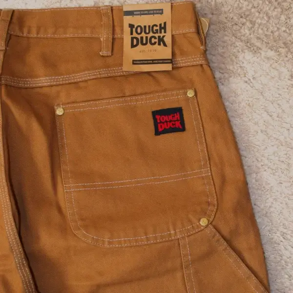 Pantalón Carpenter Double Front