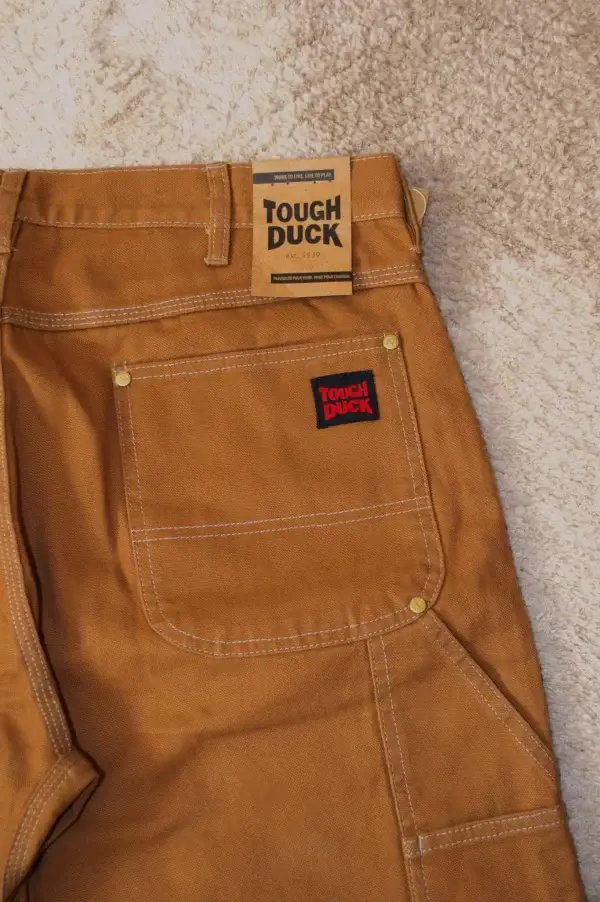 Pantalón Carpenter Double Front