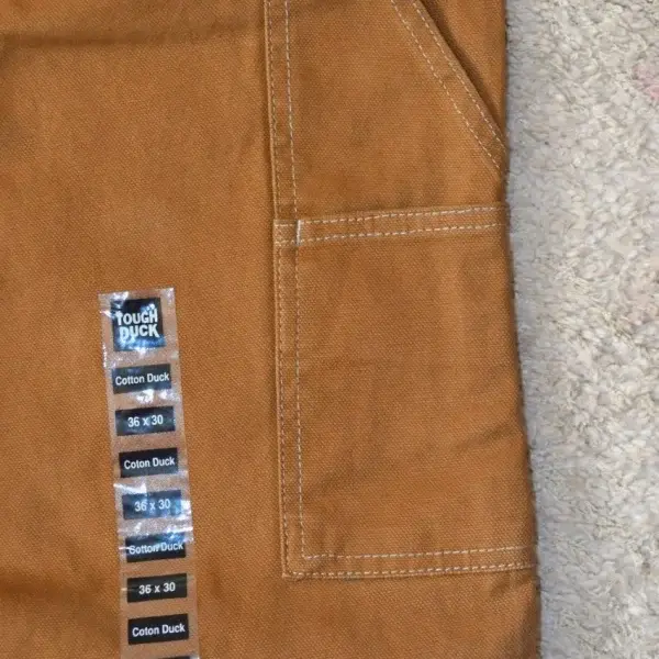 Pantalón Carpenter Double Front