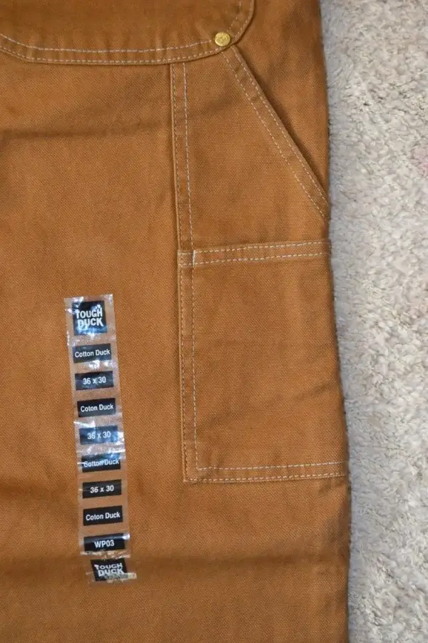 Pantalón Carpenter Double Front