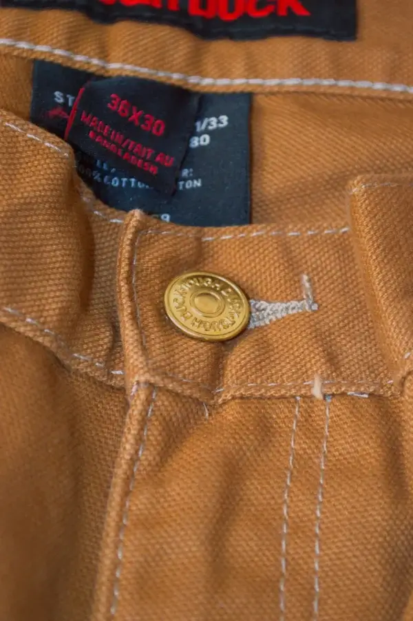 Pantalón Carpenter Double Front