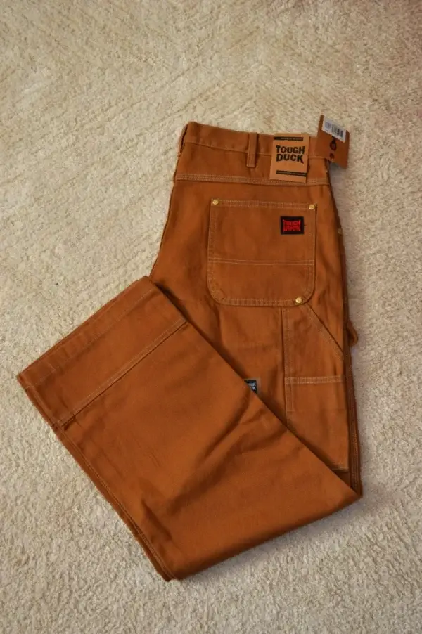 Pantalón Carpenter Tough Duck