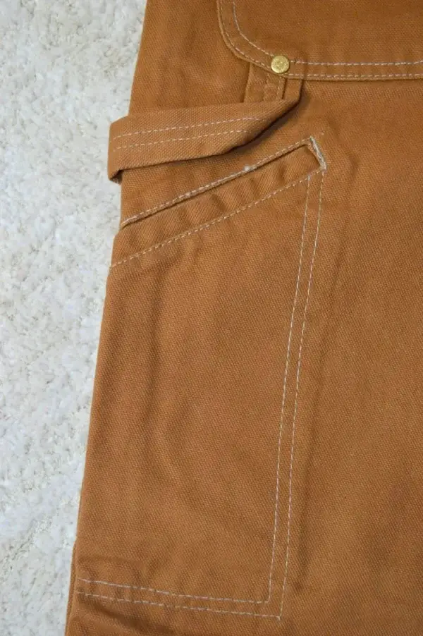 Pantalón Carpenter Double Front