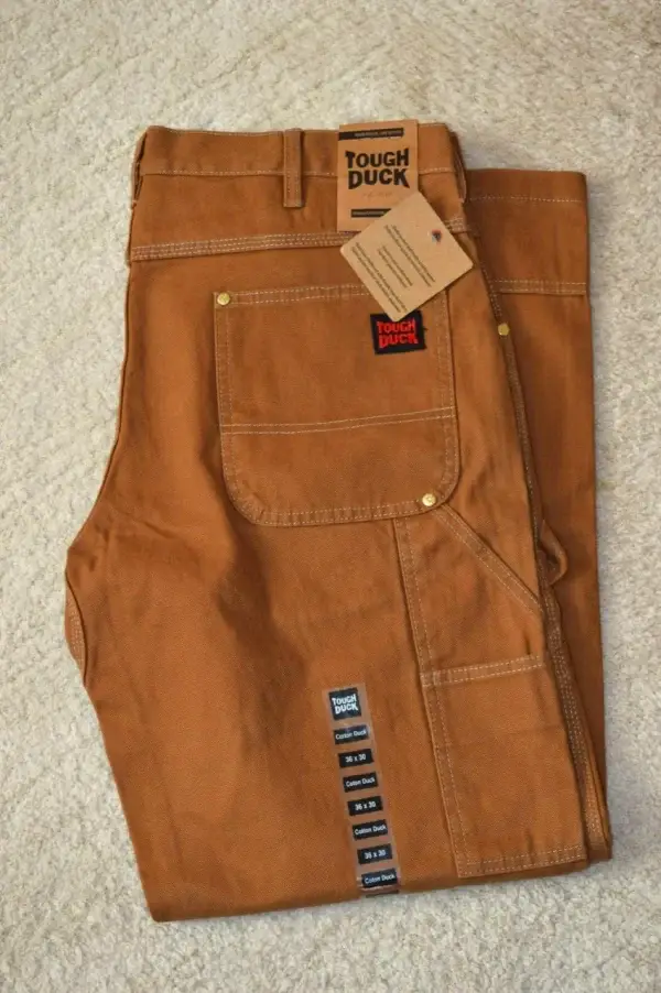 Pantalón Carpenter Tough Duck