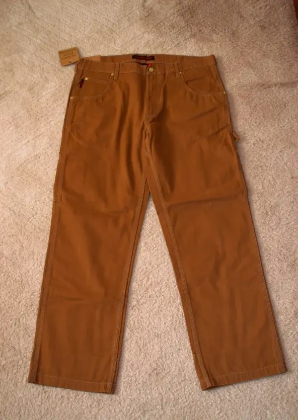 Pantalón Carpenter Tough Duck