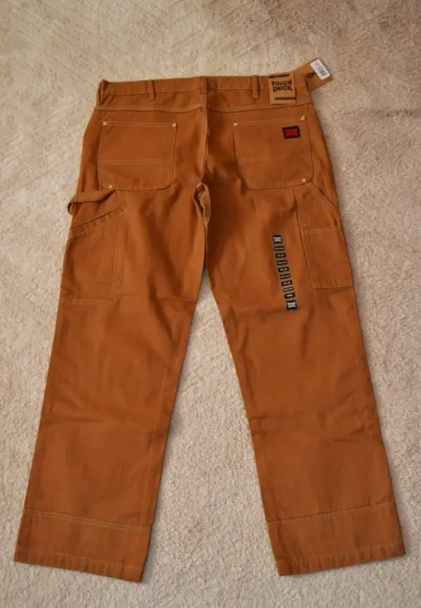 Pantalón Carpenter Tough Duck