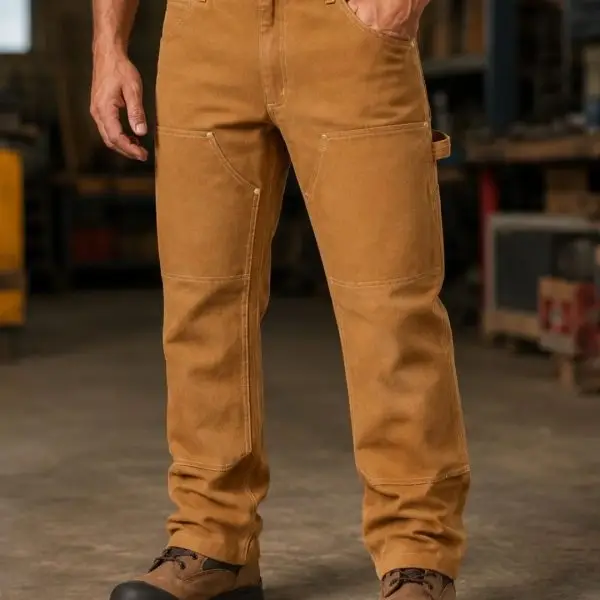 Pantalón Carpenter Double Front