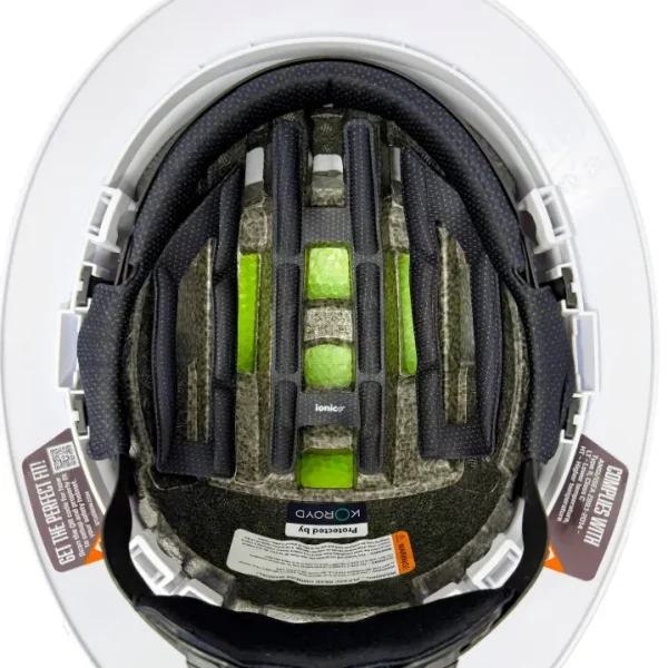 SHK-1 Full Brim Vented
