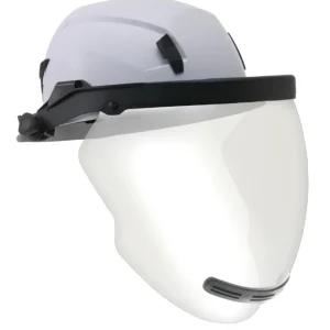 Full Brim Face Shield - Arc Flash Tint