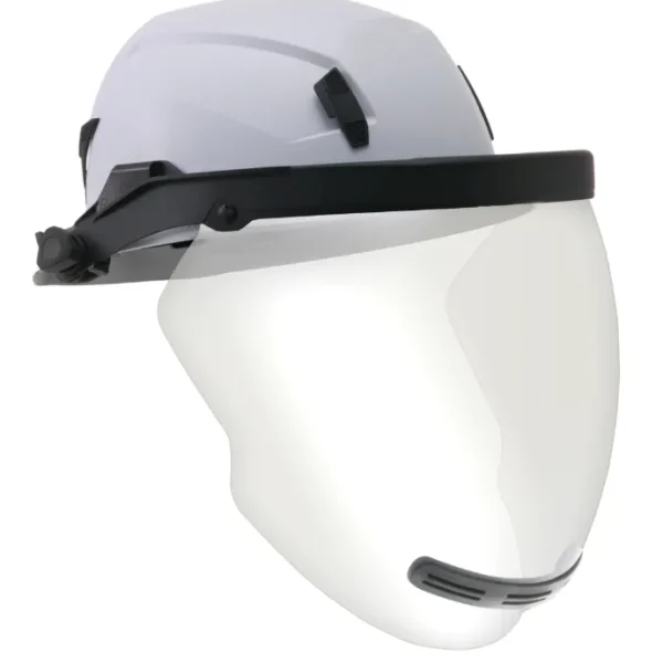 Full Brim Face Shield - Arc Flash Tint
