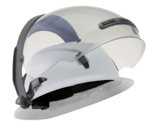 Full Brim Face Shield - Arc Flash Tint