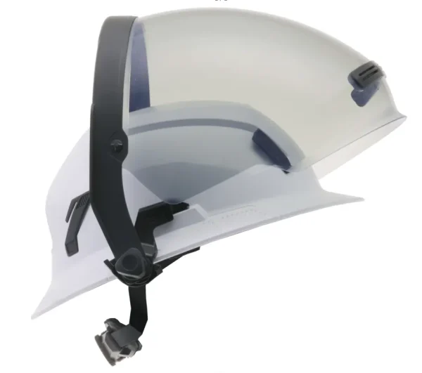 Full Brim Face Shield - Arc Flash Tint