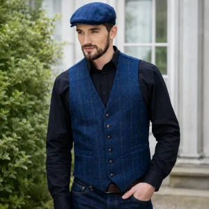Waistcoat Men