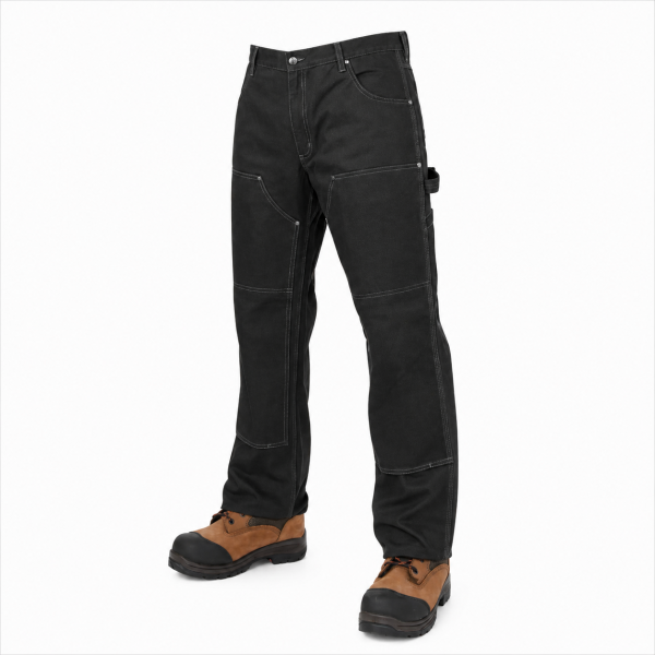 Pantalon de Trabajo Doble