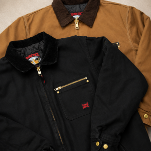 Duck Chore Black