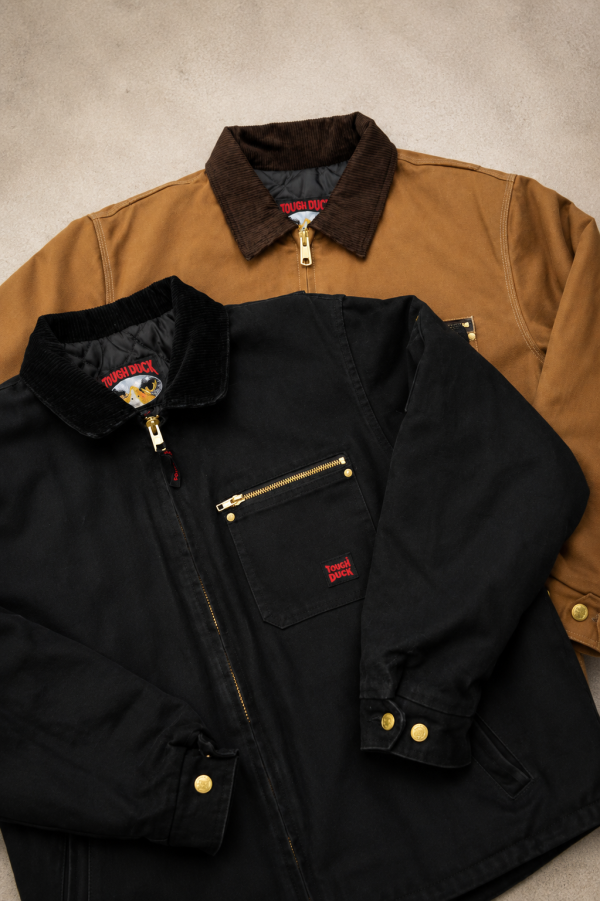 Duck Chore Black
