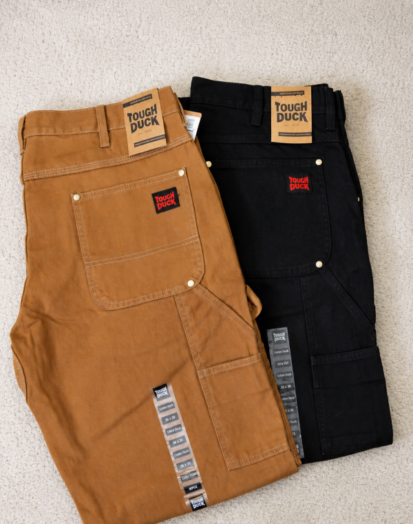 Pantalón Carpenter Tough Duck