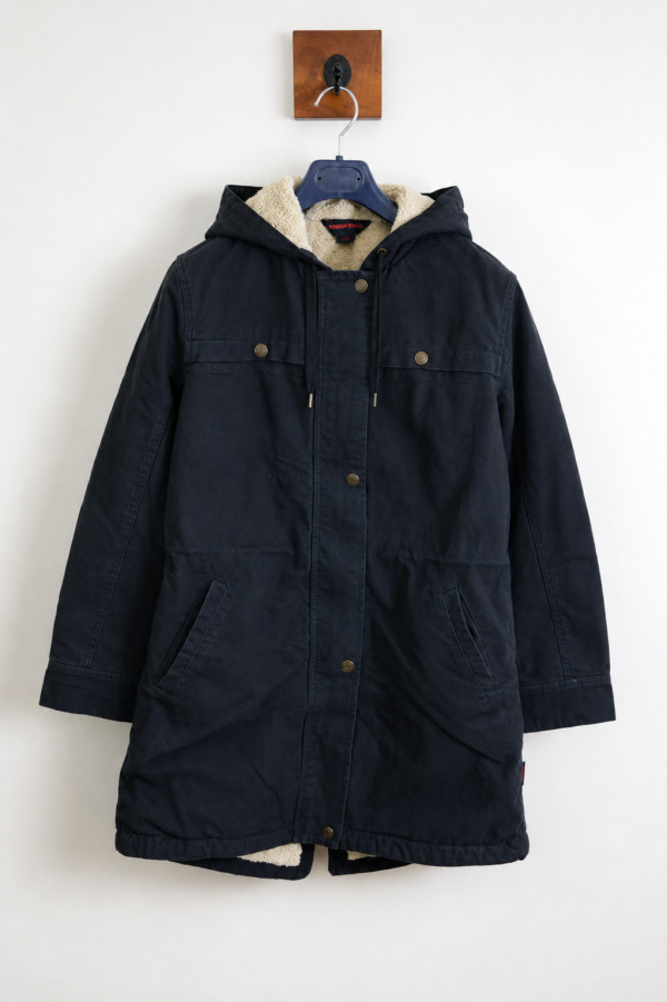 Chaqueta Sherpa de Mujer