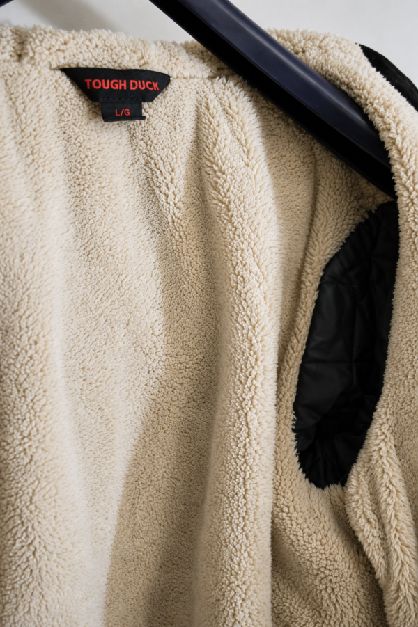 Chaqueta Sherpa de Mujer