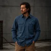 Camisa, Stretch Ripstop Shirt
