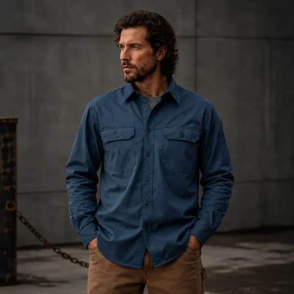 Camisa, Stretch Ripstop Shirt