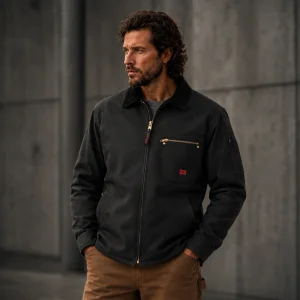 Chaqueta Duck Chore