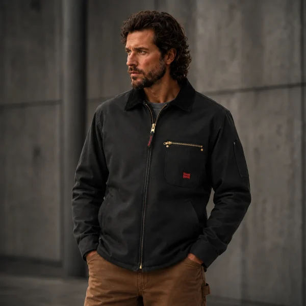Chaqueta Duck Chore