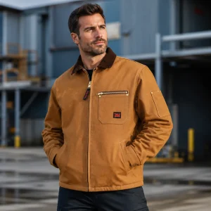 Chaqueta, Duck Chore Jacket