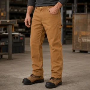 Pantalon Washed Duck, Carpintero