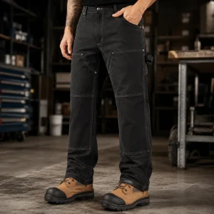 Pantalon de Trabajo Doble