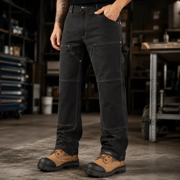 Pantalon de Trabajo Doble