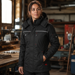 Parka 3 en 1 Mujer