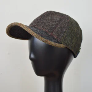 Baseball Cap Patch