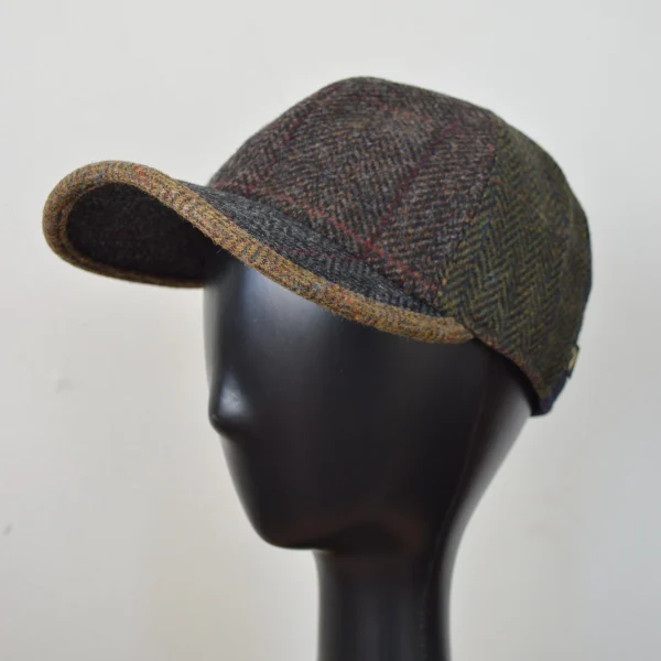Baseball Cap Patch