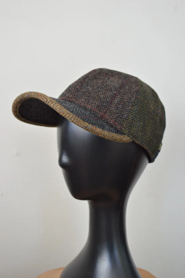 Baseball Cap Patch