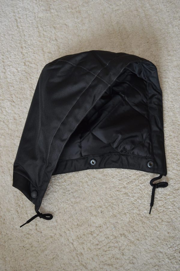 Chaqueta Poly Oxford