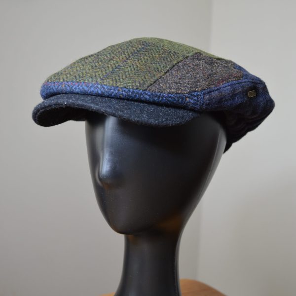 Patchwork Cap