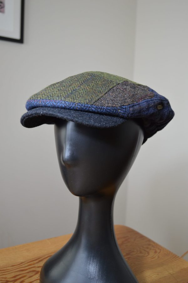 Patchwork Cap