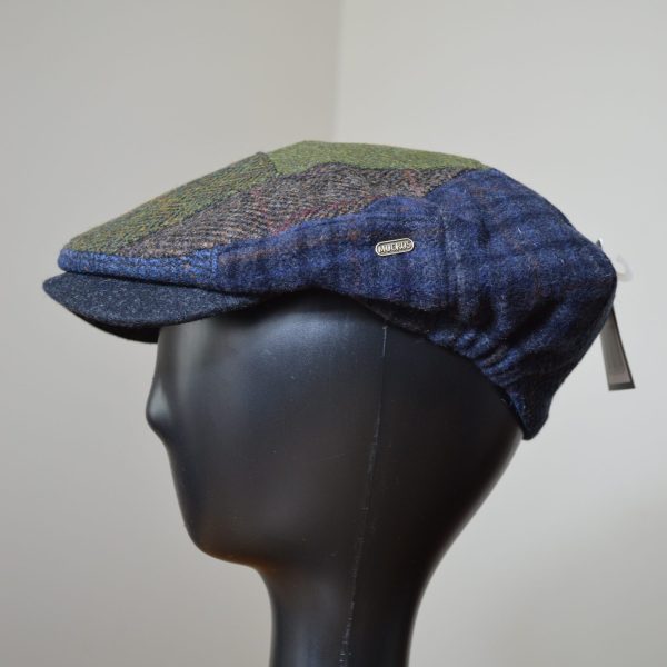 Patchwork Cap