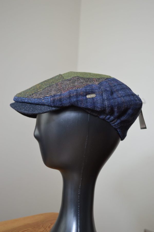 Patchwork Cap