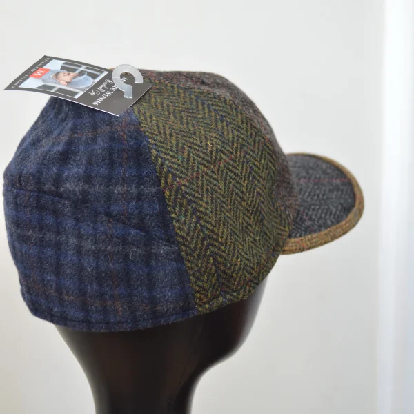 Baseball Cap Patch