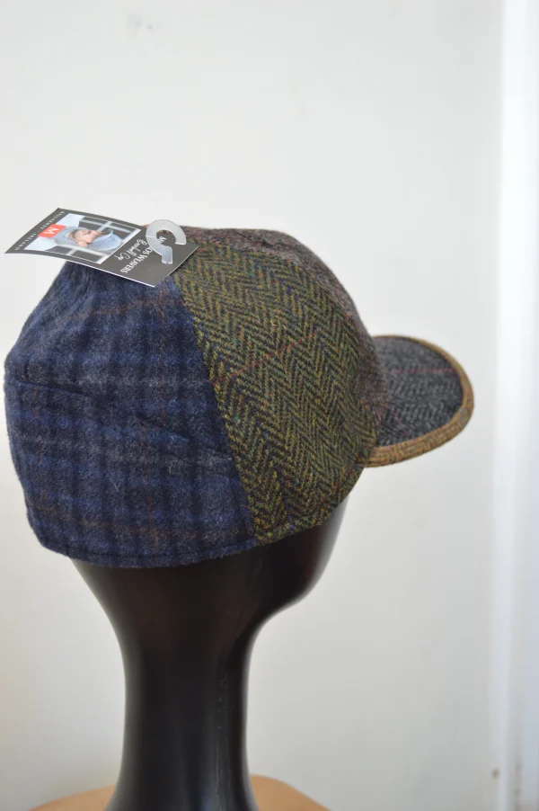 Baseball Cap Patch